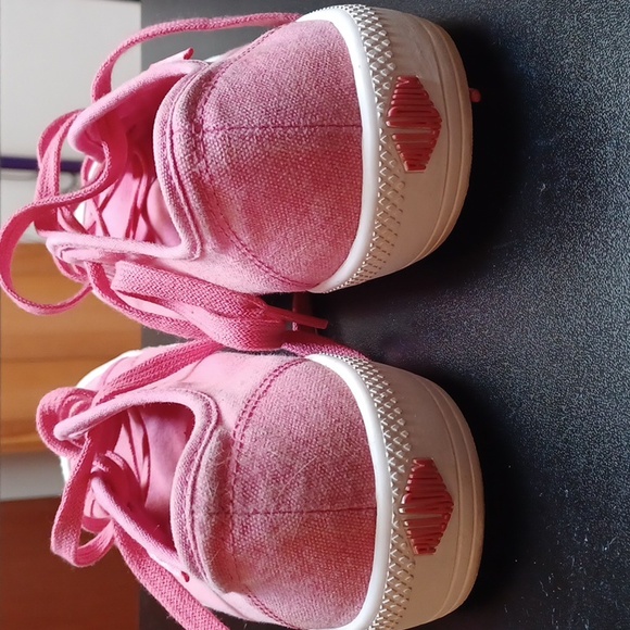 Pink Palladium sneakers. - Picture 2 of 5